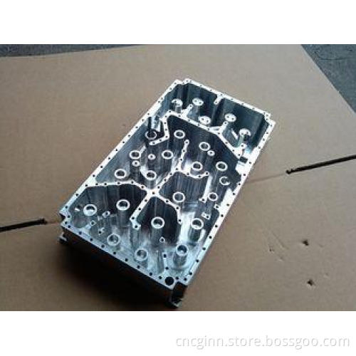 OEM Precision CNC Machining Aluminium Electronic Device Hou